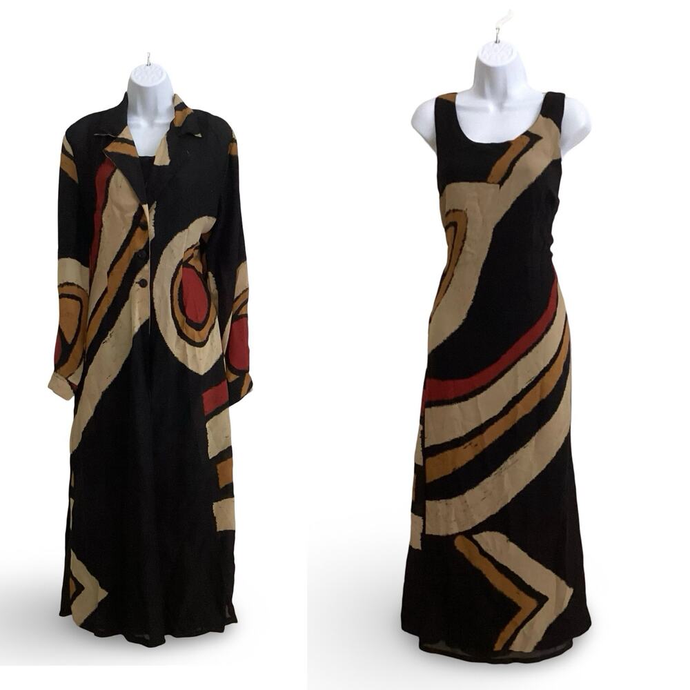 Nefertiti Collection 2 pc Dress Set